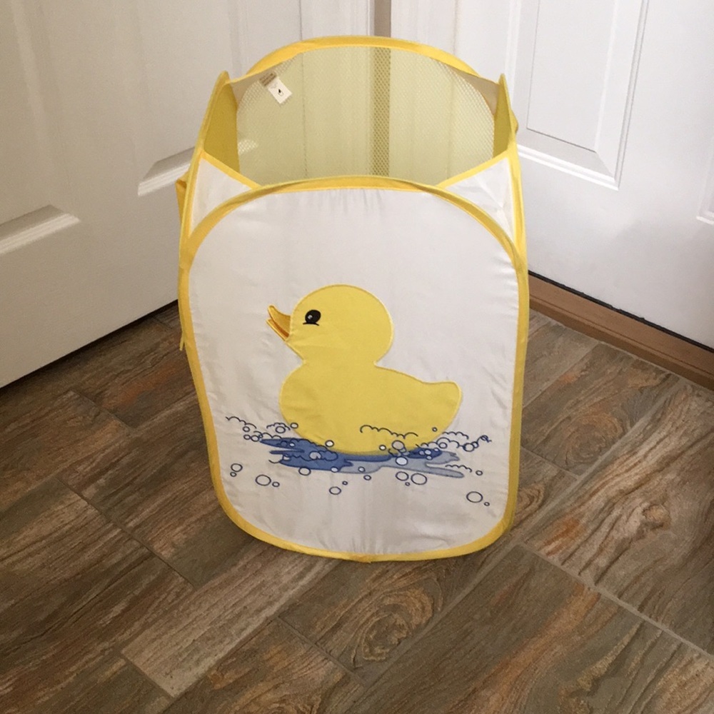 POP-UP HAMPER